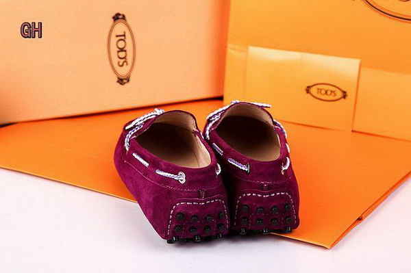 TODS Loafers Women--066